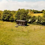 Puits Carre - Parcel Tiny House - Tiny House Pres Des Chevaux Dans Le Perche Mae-8941 Lodge