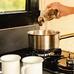 Lodge Puits Carre - Parcel Tiny House - Tiny House Pres Des Chevaux Dans Le Perche Mae-8941