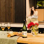 Puits Carre - Parcel Tiny House - Tiny House Pres Des Chevaux Dans Le Perche Mae-8941 *