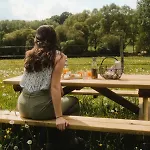 Puits Carre - Parcel Tiny House - Tiny House Pres Des Chevaux Dans Le Perche Mae-8941